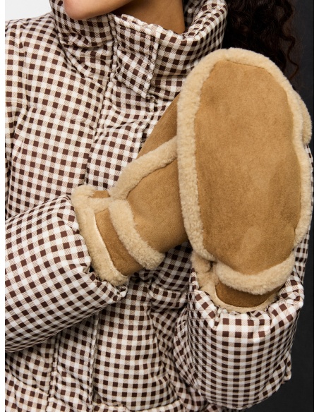 Mitaine Toffee PCARLO - 1 | ACCESSORI
